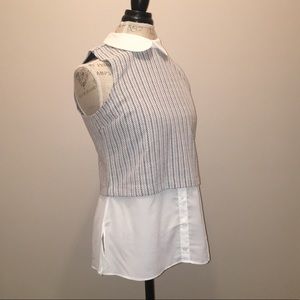 Maison Jules Sleeveless Top